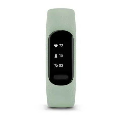 Фитнес-трекер Garmin vivosmart 5 ментоловый