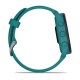 Смарт-годинник Garmin Forerunner 165 Music бірюза/аква