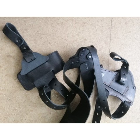 Оперативна кобура для пістолета Макарова з магазином