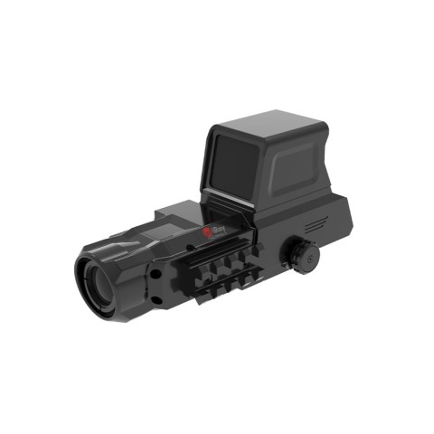 Двухканальный прицел INFIRAY (iRay) Fast FAL19/1x34D