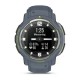 Смарт-годинник Garmin Instinct Crossover блакитний граніт