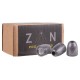 Пули пневм Zan Pellets Slug, 9 мм 81 gr., 100 шт/уп