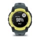 Смарт-годинник Garmin Instinct E (40 мм) лайм/сутінковий