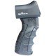 Рукоятка пистолетная CAA для Rem 870, с адаптором для приклада черная