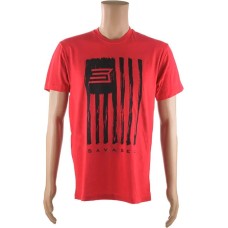 Футболка Savage Short sleeve T-Shirt/Savage Flag M Красный