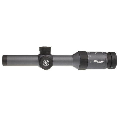 Приціл оптичний Sig Optics Whiskey 5 1-5x20mm CirclePlex