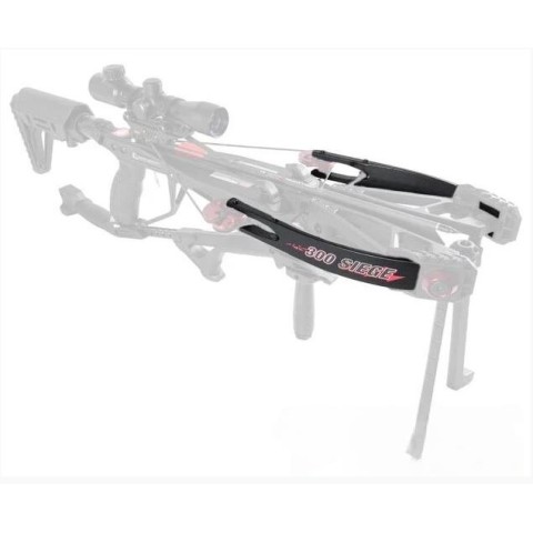 Плечі для арбалета Ek Archery Cobra System SIEGE  95 LBS чорні