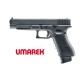 Страйкбольний пістолет Umarex Glock34 Gen.4 CO2 Blowback (2.6417)