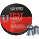 Пули пневм JSB Diabolo TEST EXACT 4,5 мм 0,51; 0,54; 0,67; 0,87 гр