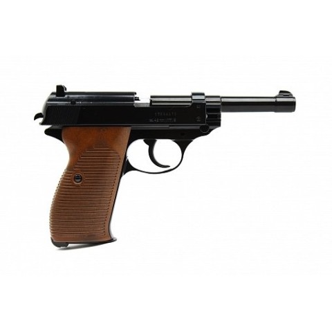 Пневматический пистолет Umarex Walther P38 Blowback