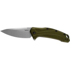 Нож Kershaw Link, MagnaCut olive