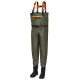 Вейдерси Prologic Inspire Chest Bootfoot Wader EVA Sole XL 44-45 Green