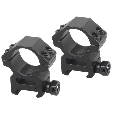 Приціл оптичний Vector Optics Taurus 1-6x24 (30mm) illum. FFP