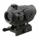 Приціл коліматорний Vector Optics Maverick 1x22 Gen II