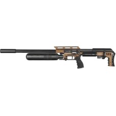 Пневматична редукторна гвинтівка FX Airgun M4 Sniper Copper .177 кал
