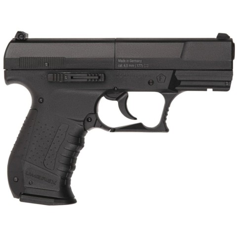 Пневматичний пістолет Umarex CPS кал.4,5мм (412.02.02 )