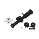 Приціл оптичний Vector Optics Zalem 1-10x24 illum (30mm) SFP