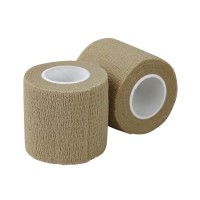 Стрічка маскувальна KOMBAT UK Stealth tape Coyote