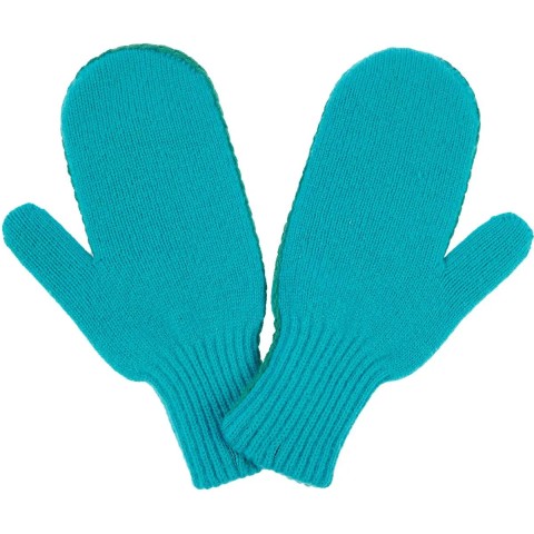 Рукавицы Habsburg Turquoise