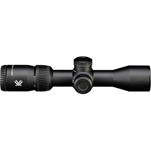 Приціл оптичний Vortex Crossfire, 1.5-5.5x32 Scout, 2A BDC, 1/4 MOA, (Illuminated) black