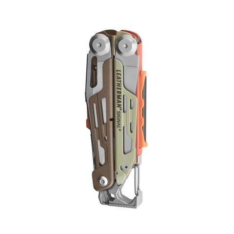 Мультиінструмент LEATHERMAN SIGNAL картонна коробка