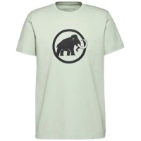Футболка Mammut Core T-Shirt Men Classic L silver sage