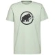 Футболка Mammut Core T-Shirt Men Classic L silver sage