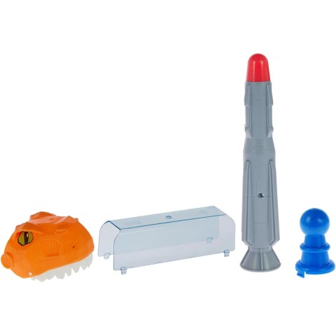 Игровой набор ZIPP Toys Dino автотрек-ракета электрический