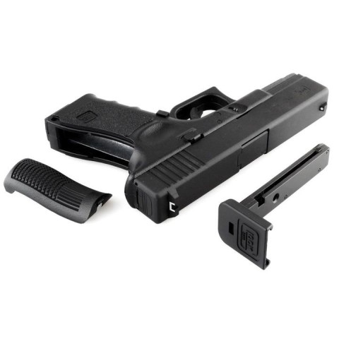 Пневматический пистолет Umarex Glock 19 (5.8358)