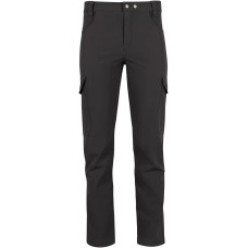 Брюки тактические Frontier Velox 32/32 Softshell Grid Fleece Black