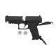 Пневматичний пістолет Umarex Walther PPQ кал.4,5мм