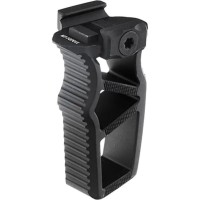 Упор Leapers Ultra Slim, Picatinny, Aluminum matt black