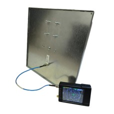 ПАТЧ-Антена діапазоном 1080-1480 МГц з підсиленням 9.5 dBi