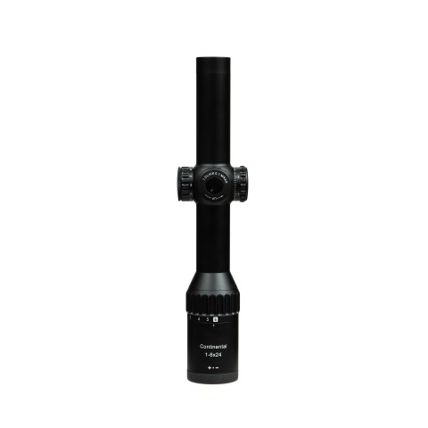 Прицел оптический Vector Optics Continental X6 1-6x24 (30 мм) illum. SFP Tactical