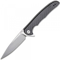 Ніж CJRB Feldspar Small G10 black