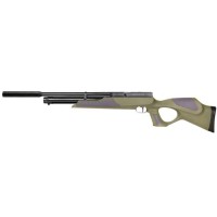 Пневматична редукторна РСР гвинтівка HW 100 T Synthetic stock кал. 4,5