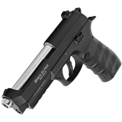 Пневматичний пістолет  EKOL ES P92 Blowback
