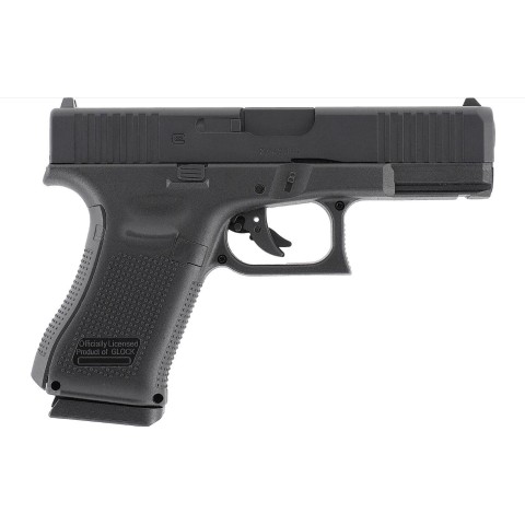 Пневматичний пістолет Umarex GLOCK 19 Gen5  Non-Blowback