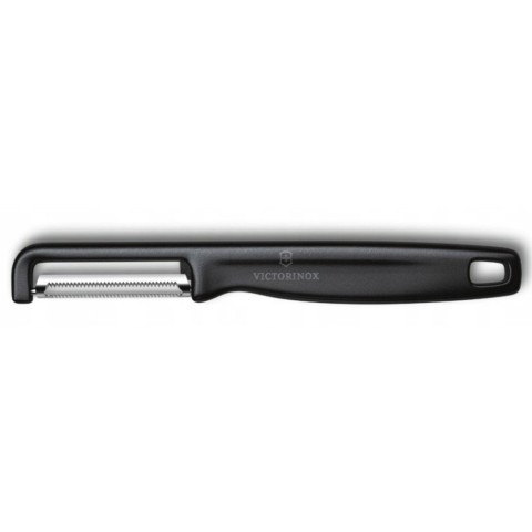 Набір для чищення овочів Victorinox Swiss Classic 3шт чорн 6.7113.33