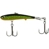 Балансир Viking Fishing Mate Ice Jig 60mm 17g #18 Golden Green