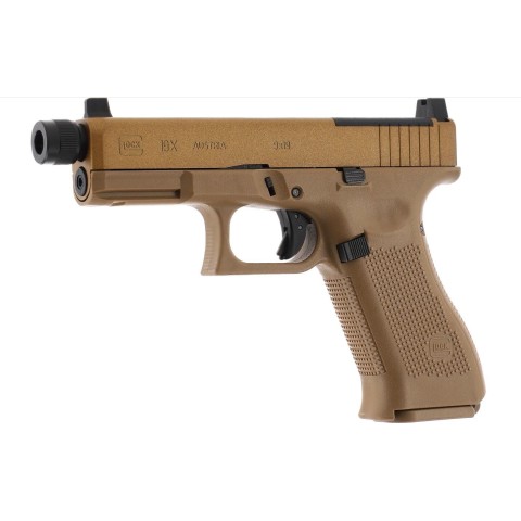 Пневматичний пістолет Umarex Glock 19X MOS COY кал.4,5мм