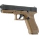 Пистолет пневм. Umarex Glock 17 Gen5 4,5 мм BB ц:coyote