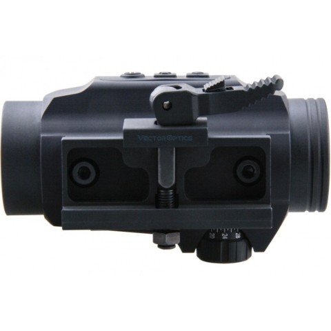 Приціл коліматорний Vector Optics Nautilus 1x30 QD 3 MOA