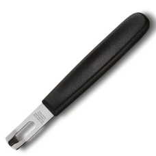 Кухонний ніж Victorinox Lemon Decorator з чорн. ручкою