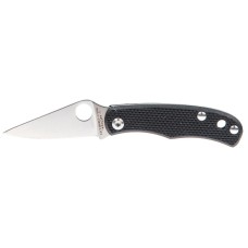 Нож Spyderco Bug, 12C27, G-10 ц:black