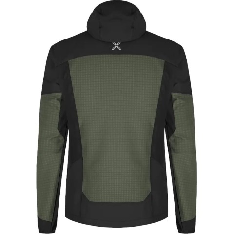 Куртка Montura Seed Hooded Jacket 3XL Verde Salvia