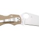Нож Spyderco Military 2, Micarta ц:brown