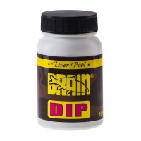 Діп для бойлів Brain Liver (Печень) 100ml