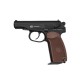 Пистолет пневматический SAS Makarov Blowback, 4,5 мм