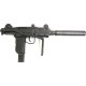 Пневматичний пістолет-кулемет Umarex IWI Mini UZI Blowback кал.4,5мм (5.8141)